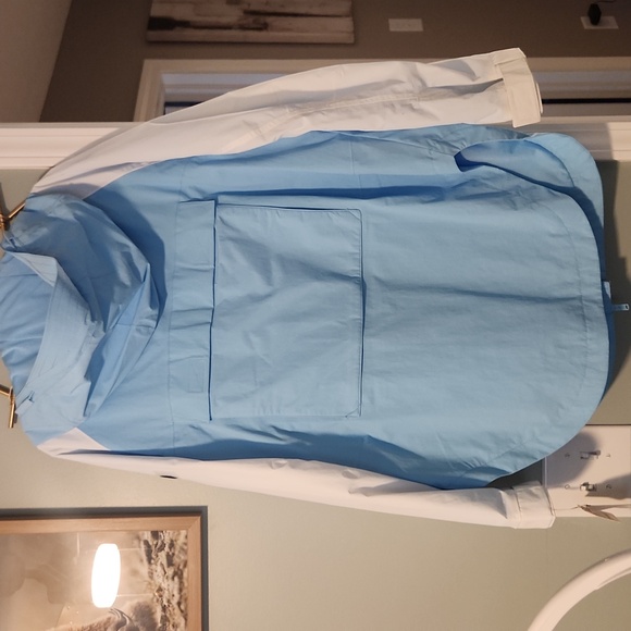 FP Movement Singin In The Rain Colorblocked Packable Jacket - Picture 10 of 10